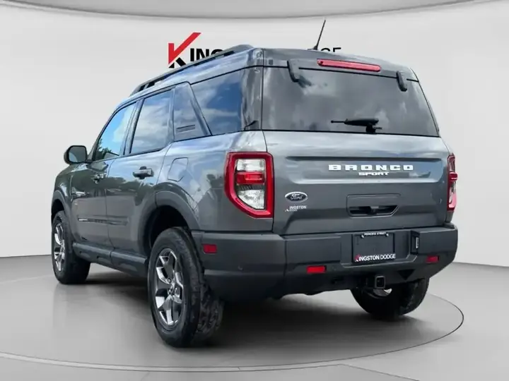 Ford Bronco Sport 2024 photo 3