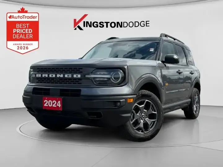 Ford Bronco Sport