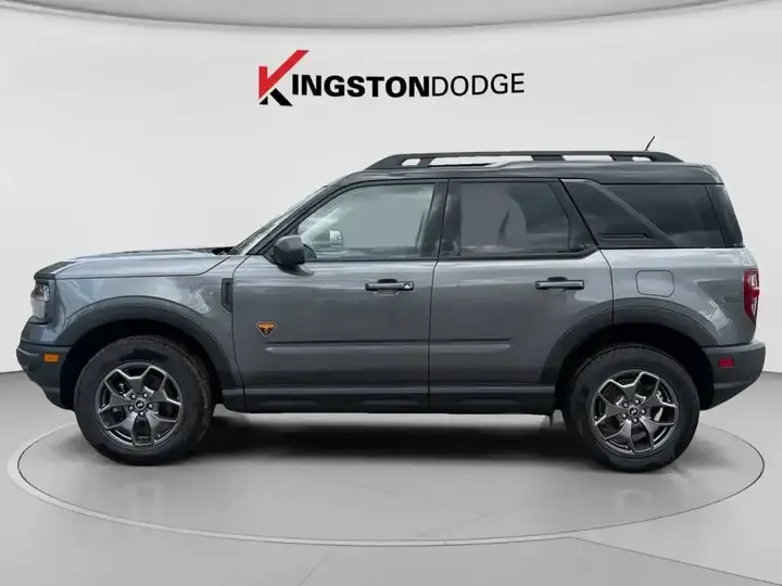 Ford Bronco Sport 2024 photo 2