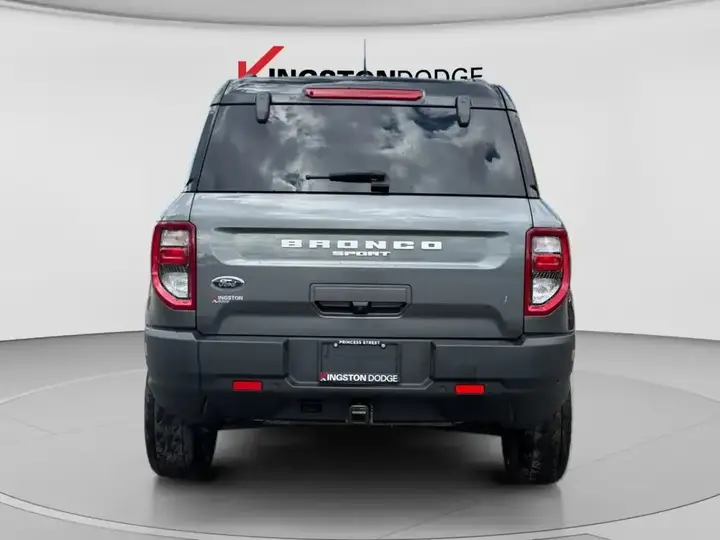 Ford Bronco Sport 2024 photo 4