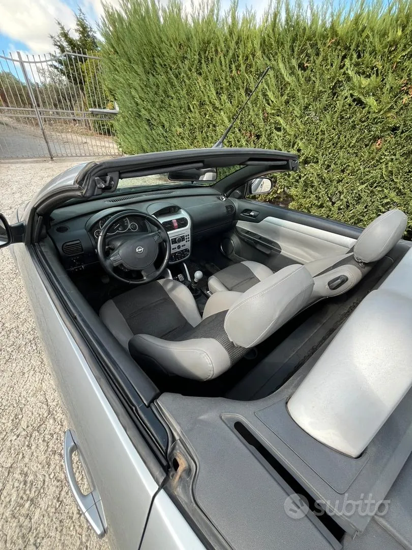Opel Tigra 2006 photo 4