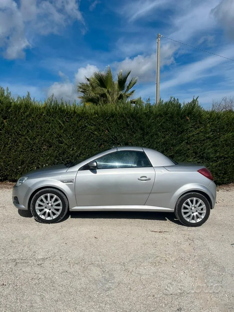 Opel Tigra