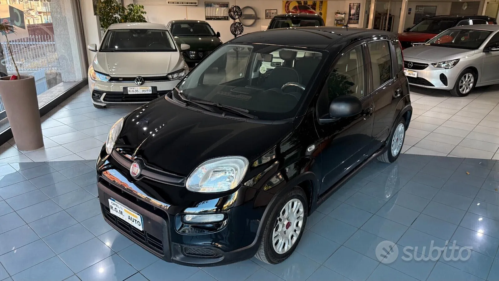 Fiat Panda 2023 photo 2