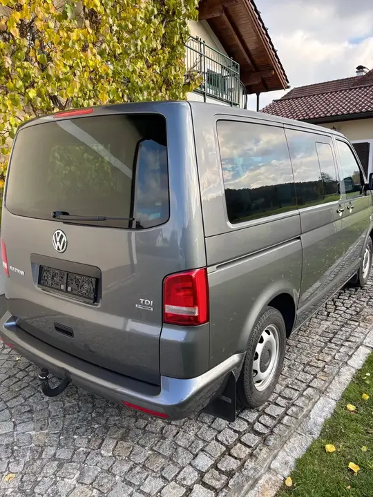 Volkswagen T5 Multivan 2014 photo 3