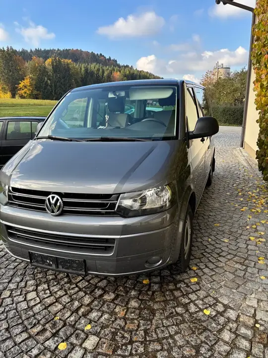 Volkswagen T5 Multivan