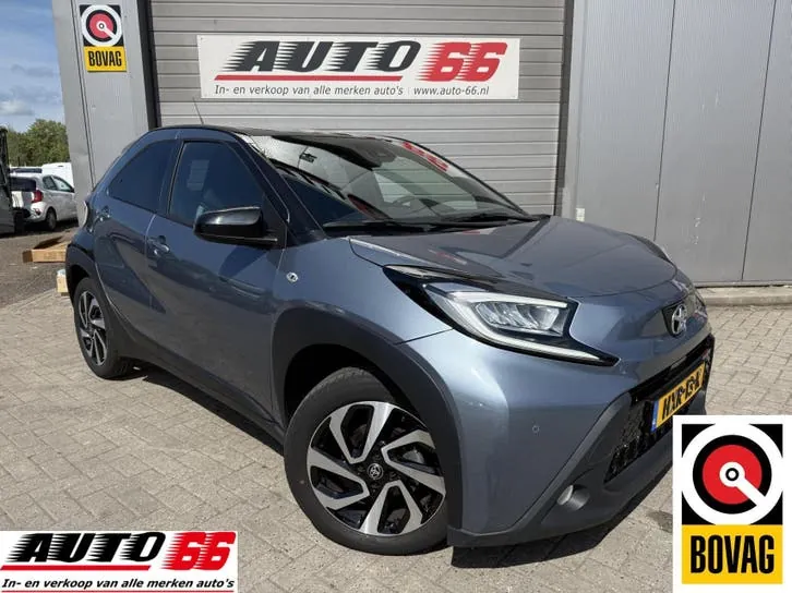 Toyota Aygo X 2024 photo 3