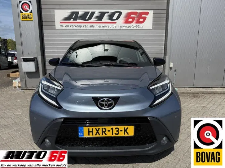 Toyota Aygo X 2024 photo 2