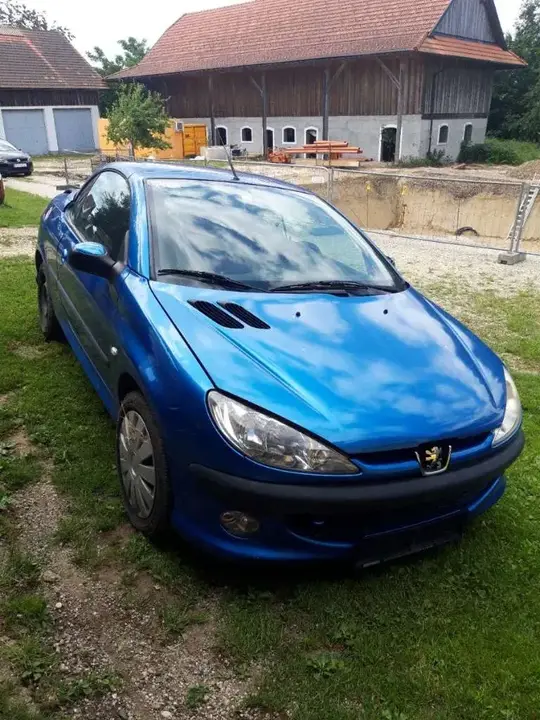 Peugeot 206