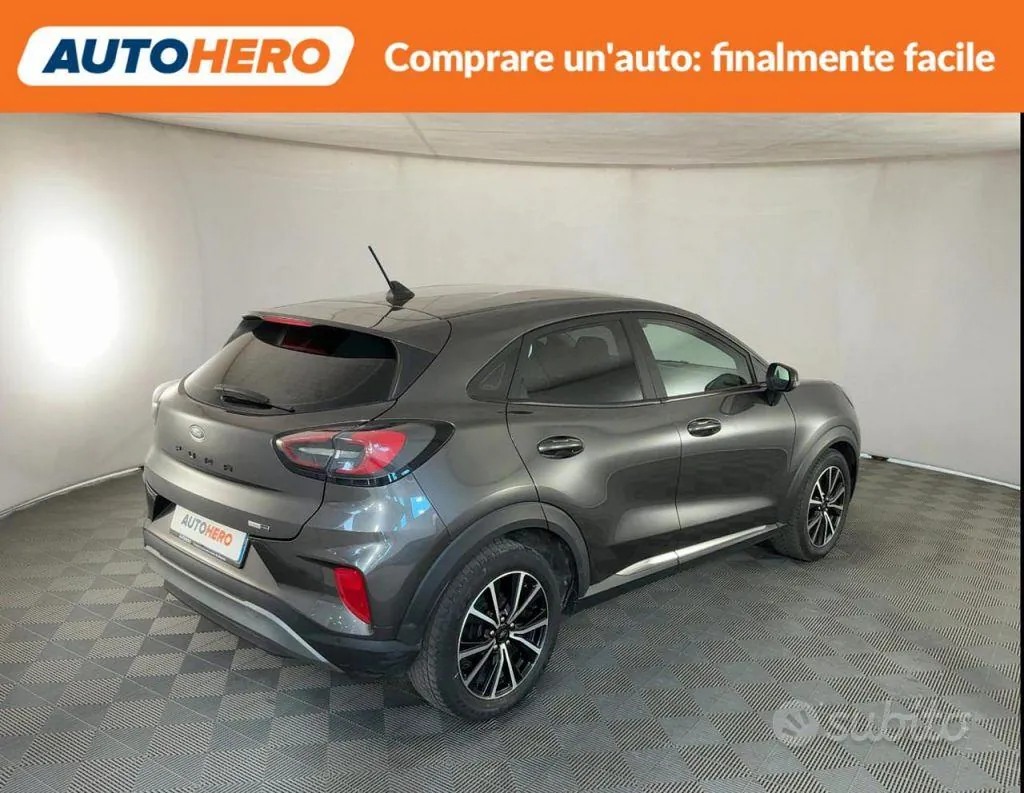 Ford Puma 2020 photo 5
