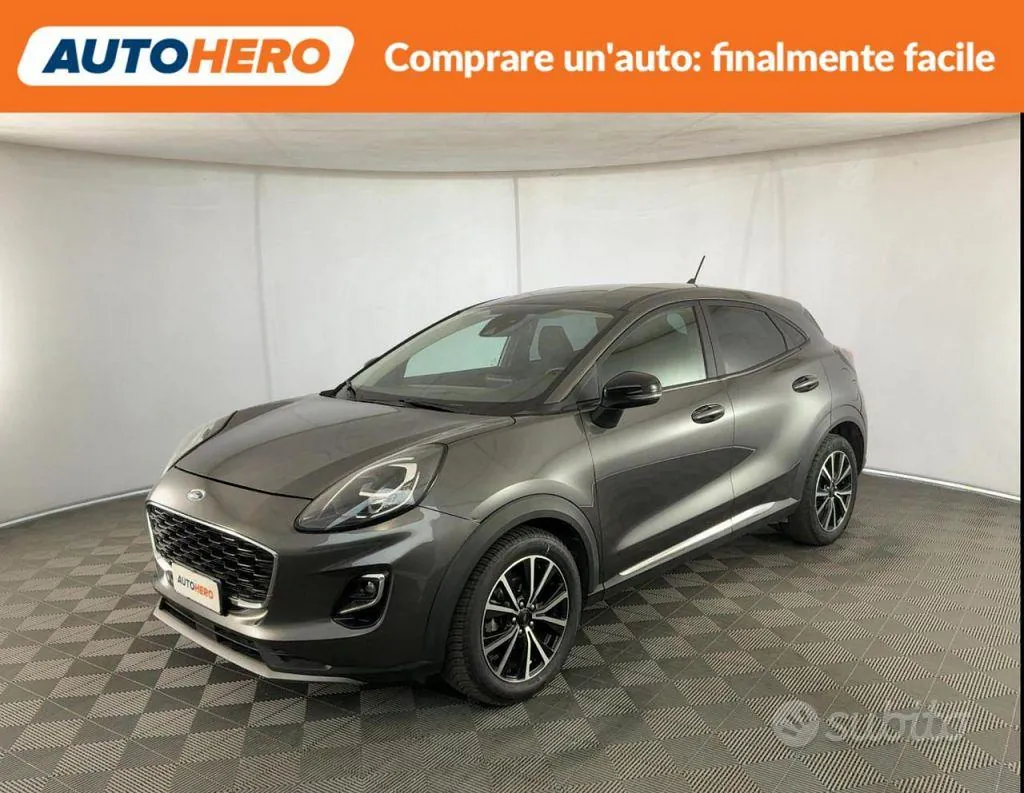 Ford Puma