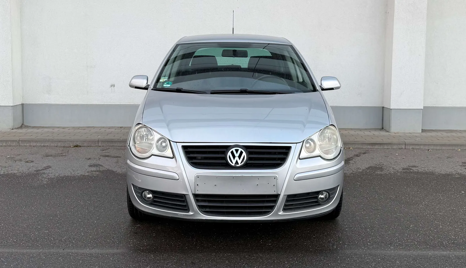 Volkswagen Polo 2008 photo 5