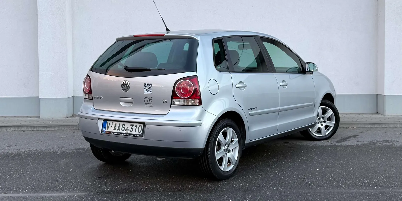 Volkswagen Polo 2008 photo 4