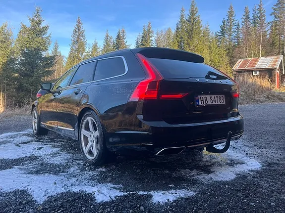 Volvo V90 2017 photo 4