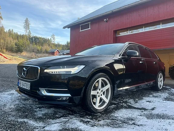 Volvo V90 2017 photo 3