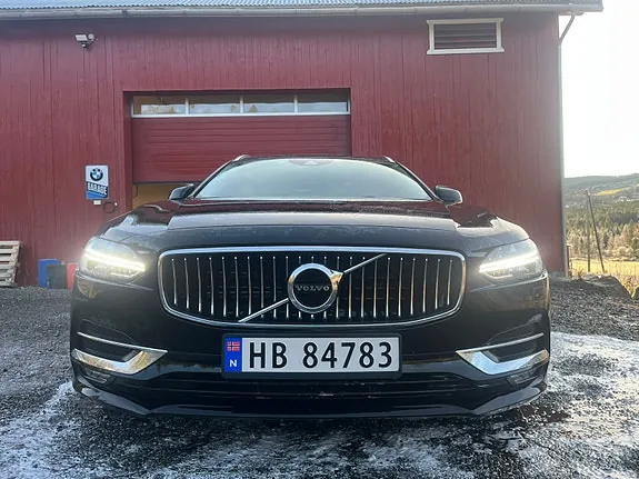 Volvo V90 2017 photo 2