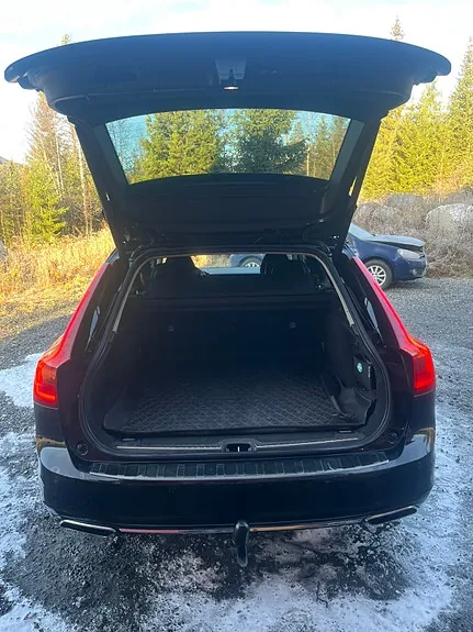 Volvo V90 2017 photo 5
