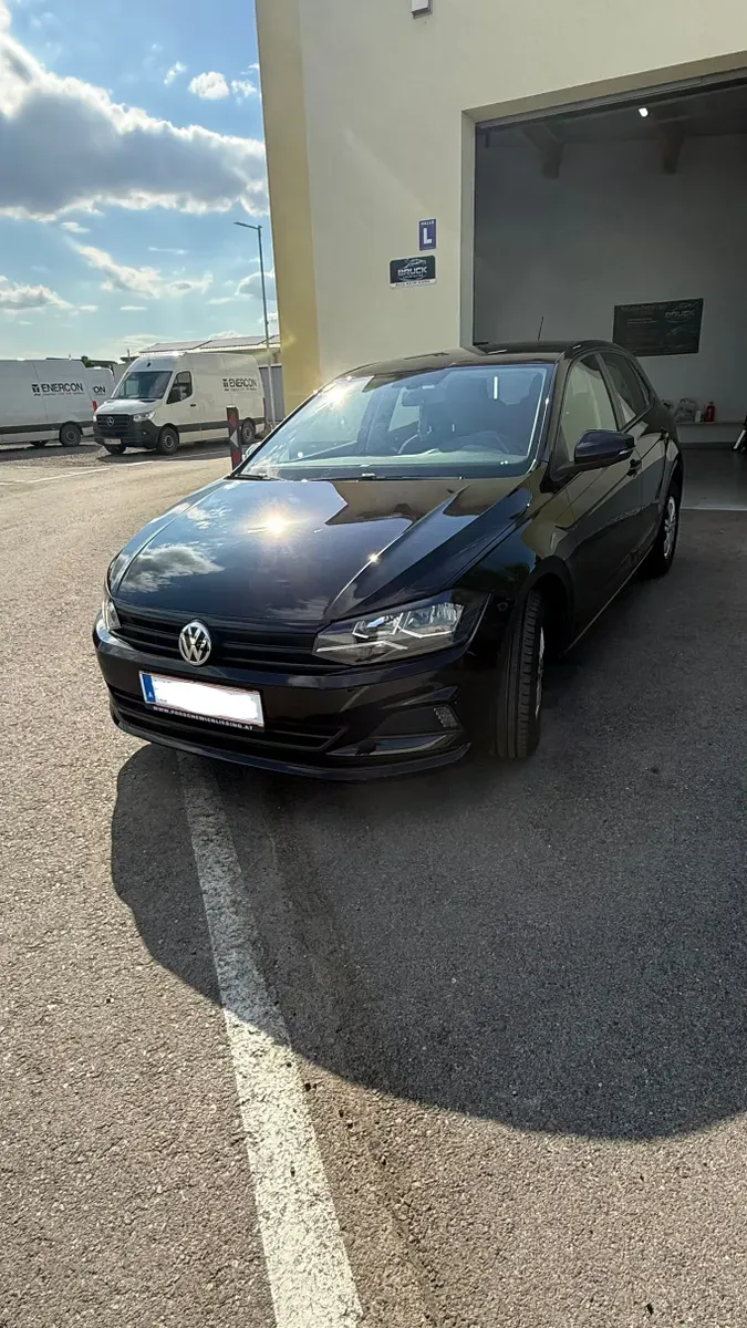 Volkswagen Polo 2019 photo 2