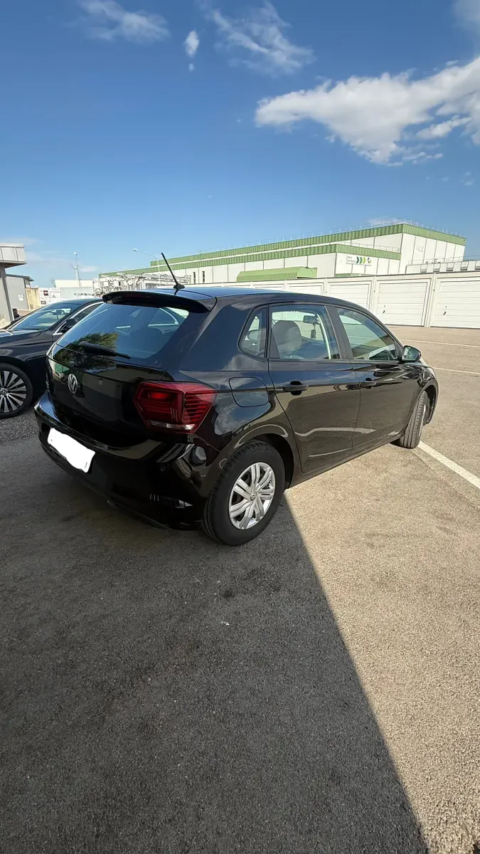 Volkswagen Polo 2019 photo 3