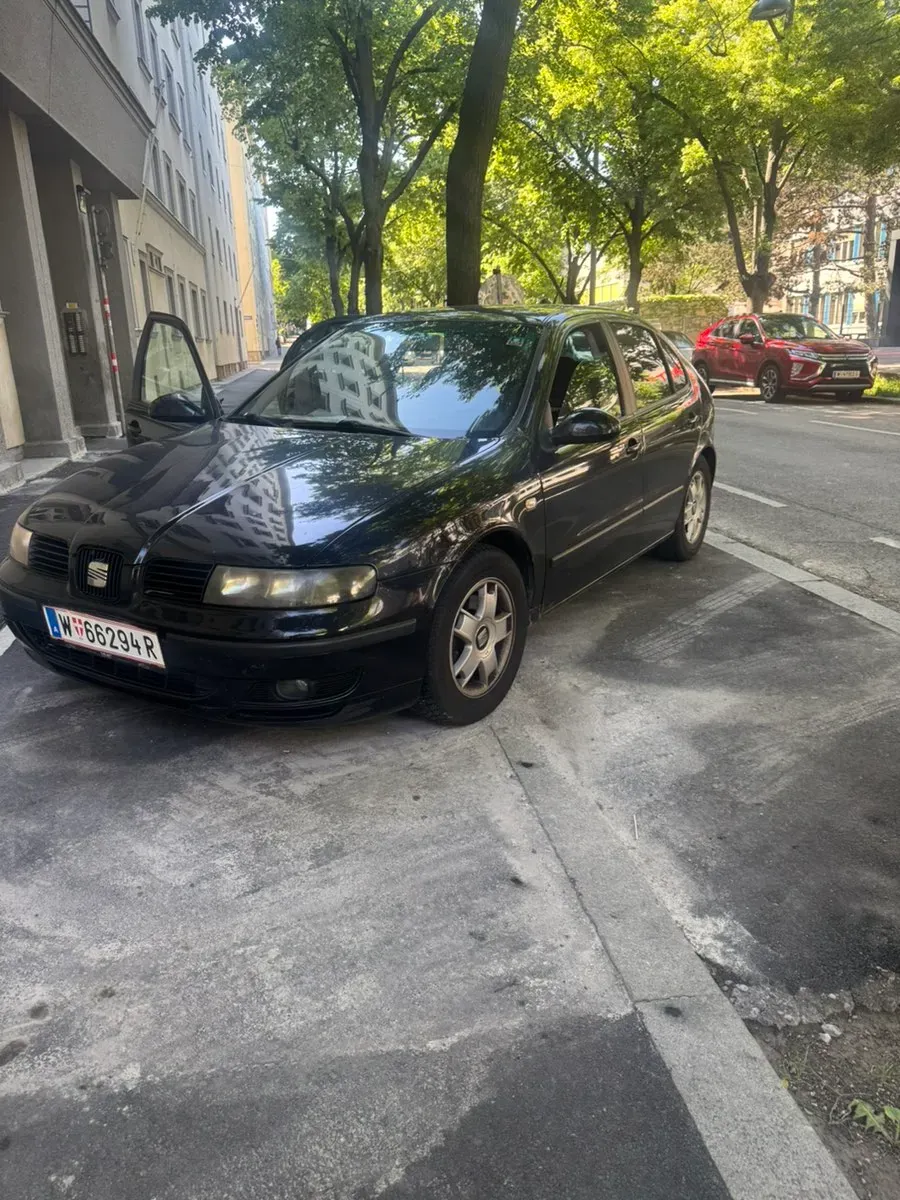 Seat Leon 2004 photo 3