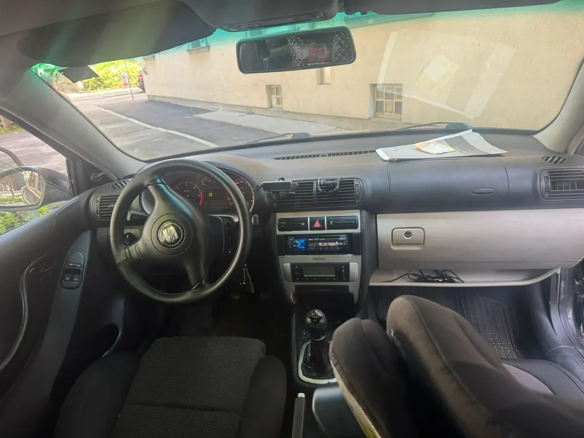 Seat Leon