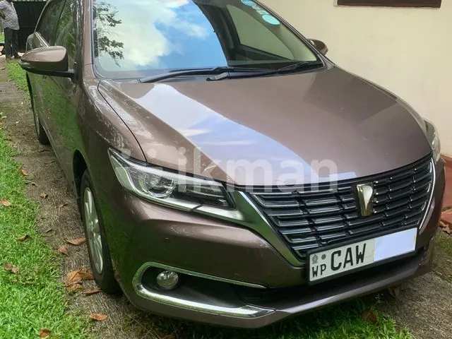 Toyota Premio 2017 photo 3