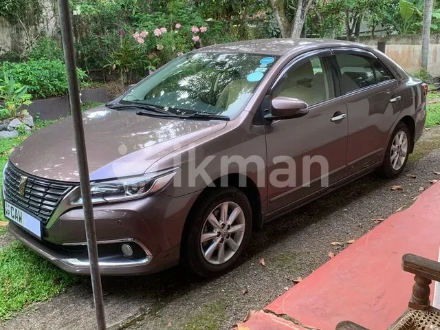 Toyota Premio 2017 photo 5