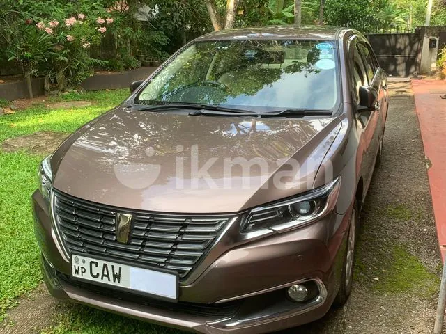Toyota Premio 2017 photo 4