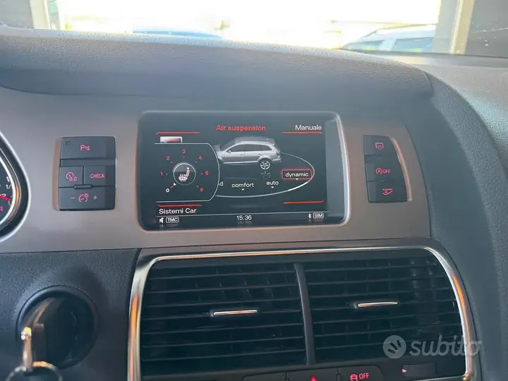 Audi Q7 2014 photo 5