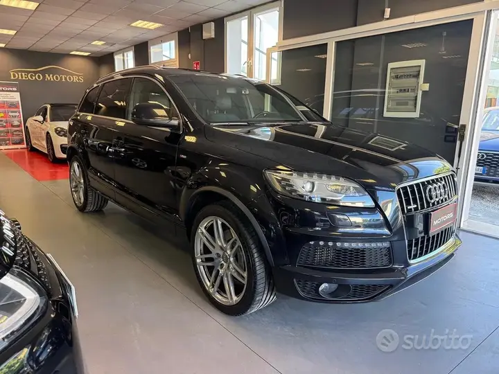 Audi Q7