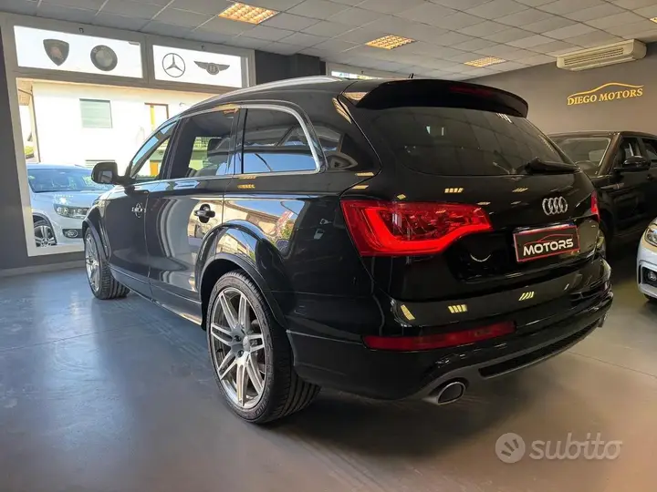 Audi Q7 2014 photo 3
