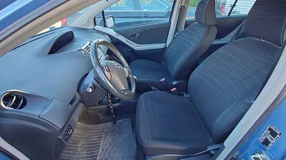 Toyota Yaris 2007 photo 4