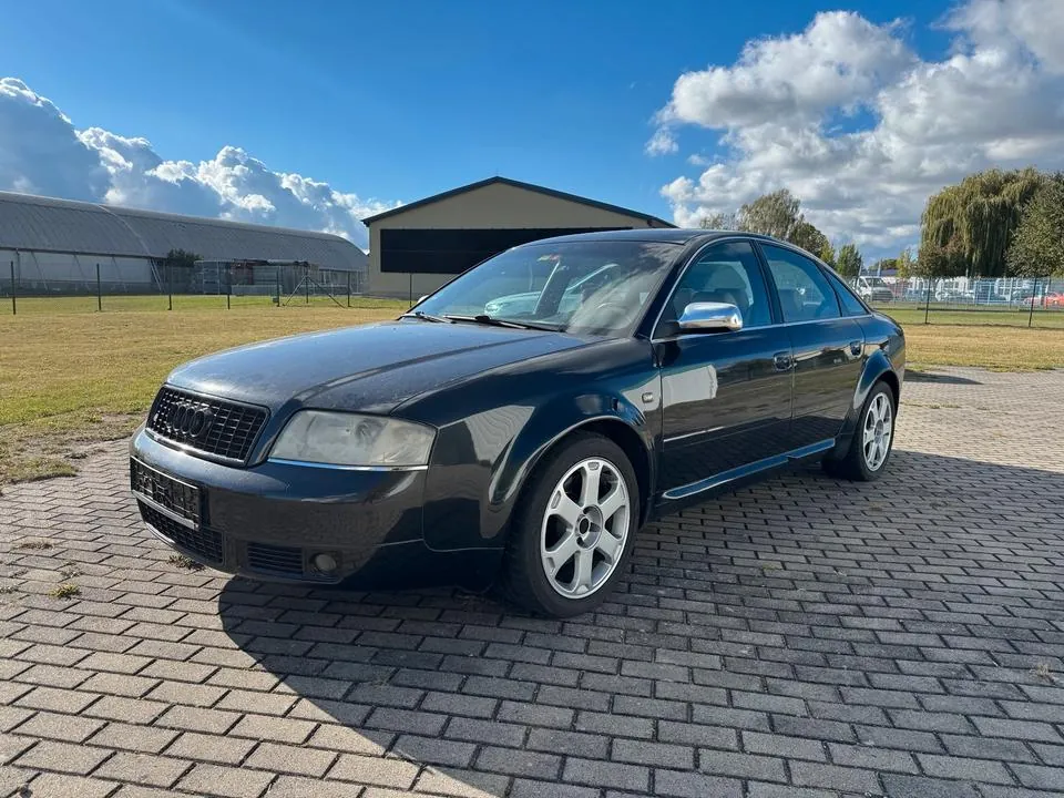 Audi S6
