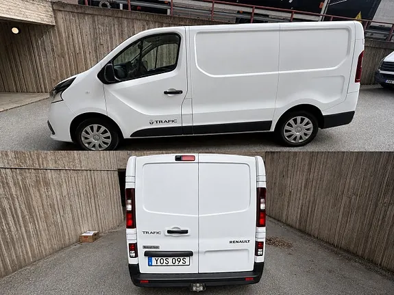Renault Trafic 2020 photo 2