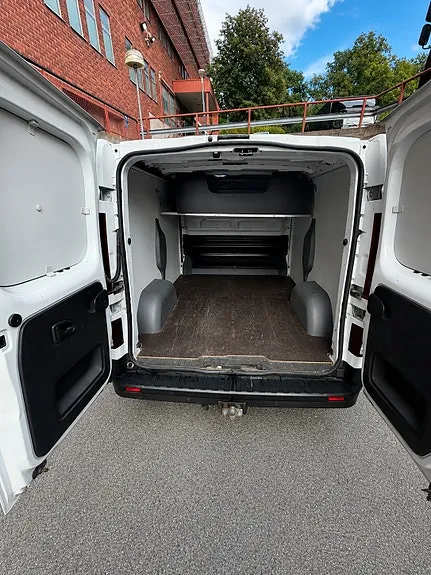 Renault Trafic 2020 photo 3