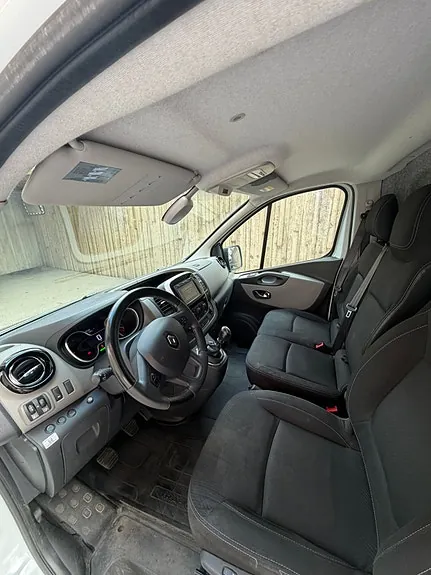 Renault Trafic 2020 photo 5