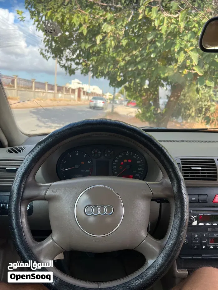 Audi A3 2003 photo 3
