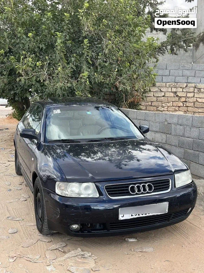 Audi A3 2003 photo 4