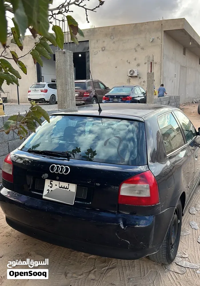 Audi A3 2003 photo 2