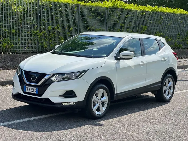 Nissan Qashqai 2018 photo 3