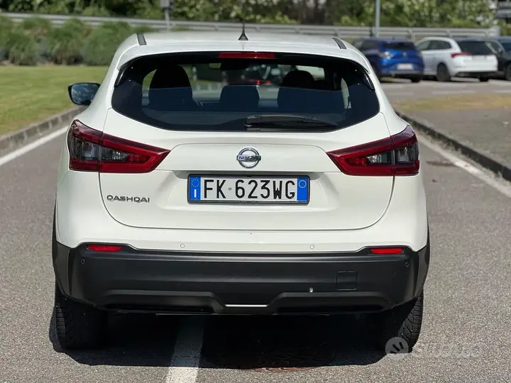 Nissan Qashqai 2018 photo 5