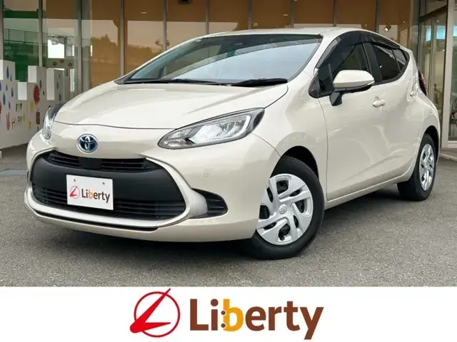 Toyota Aqua 2021 photo 2