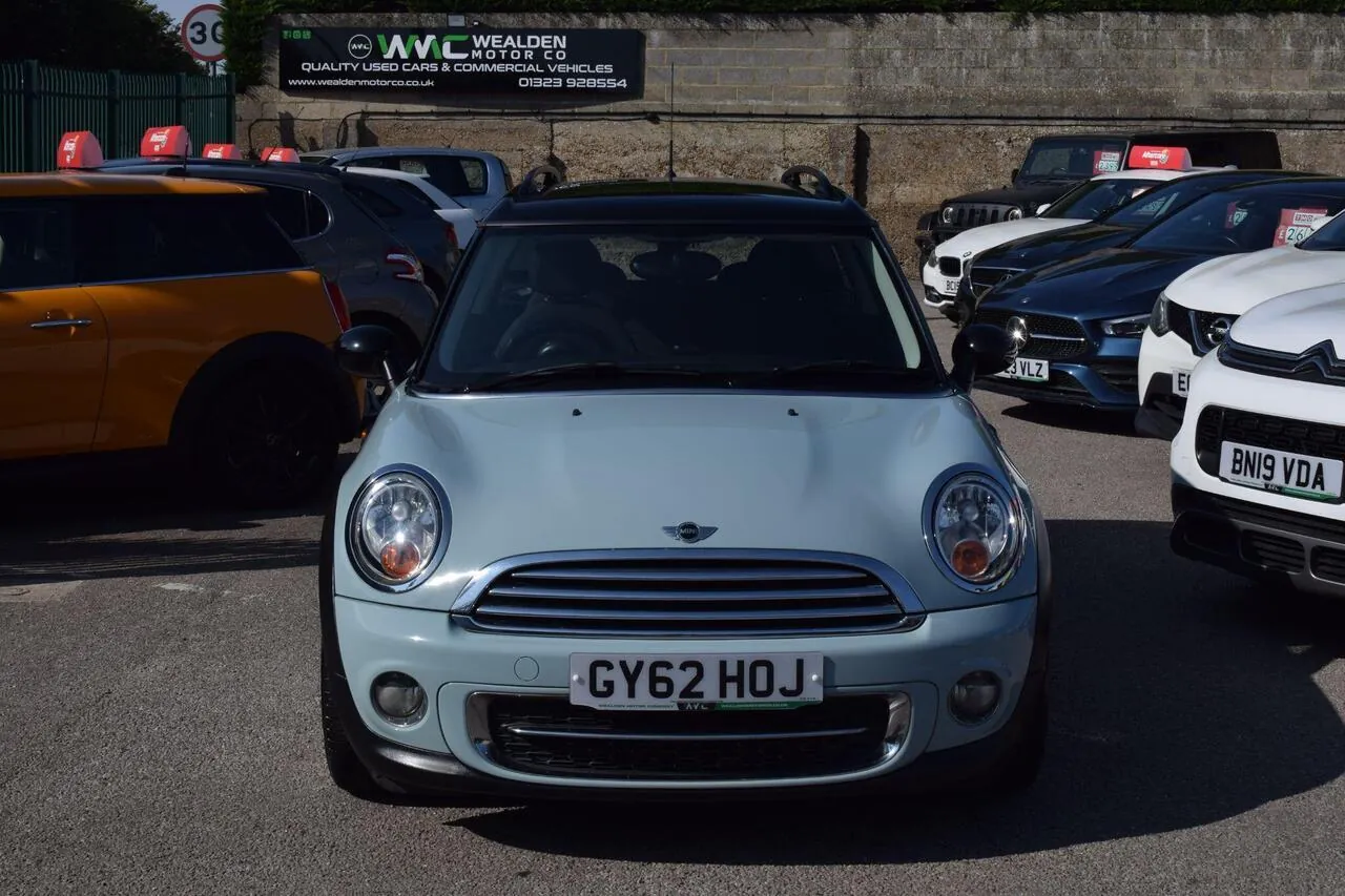 Mini Clubman 2012 photo 2
