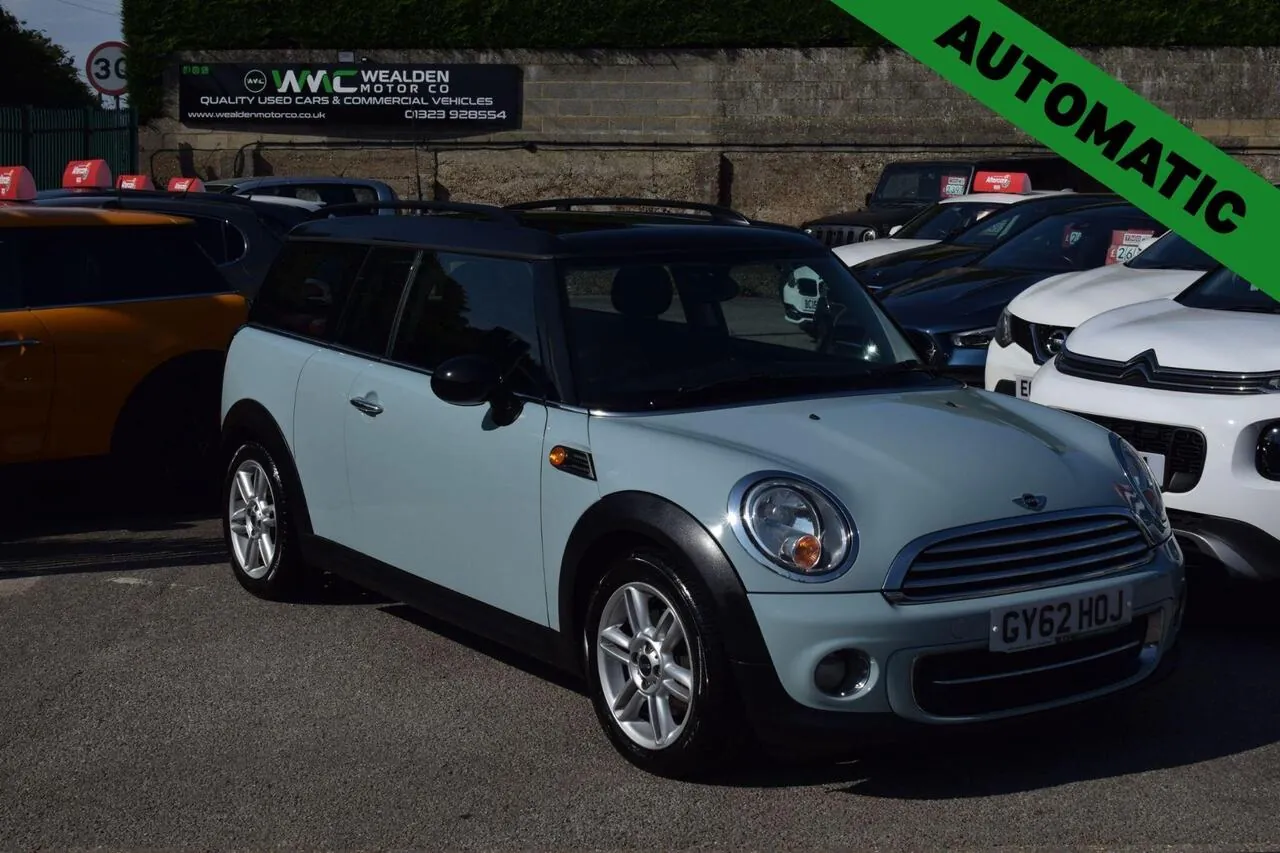 Mini Clubman
