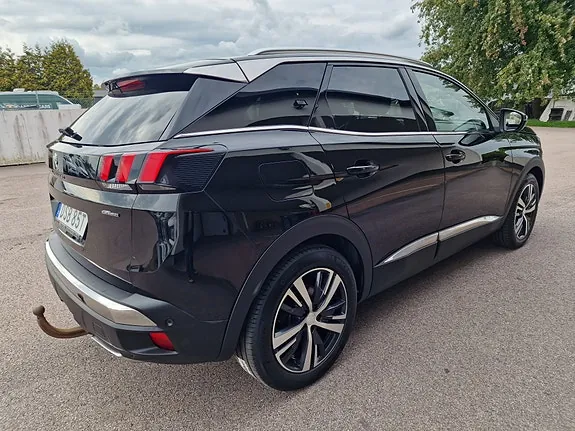 Peugeot 3008 2019 photo 3