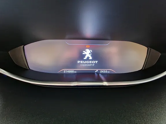 Peugeot 3008 2019 photo 5
