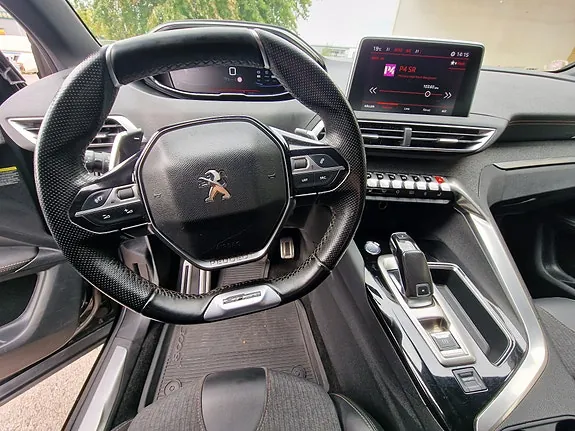 Peugeot 3008 2019 photo 4