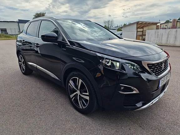 Peugeot 3008 2019 photo 2