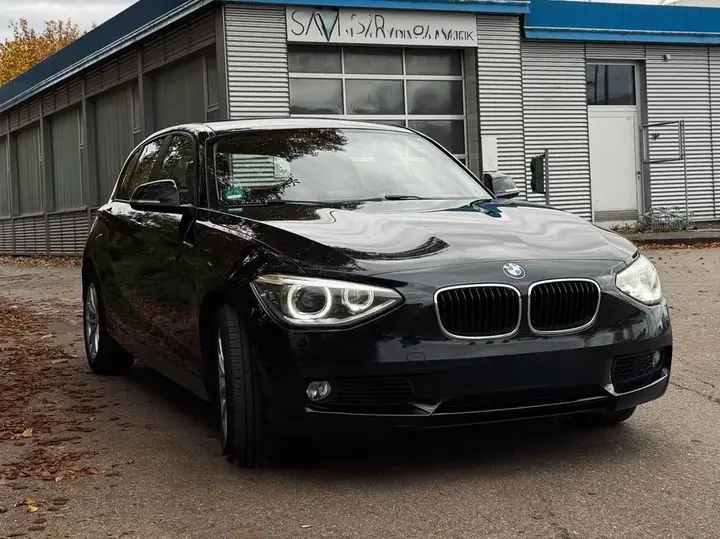 BMW 118I