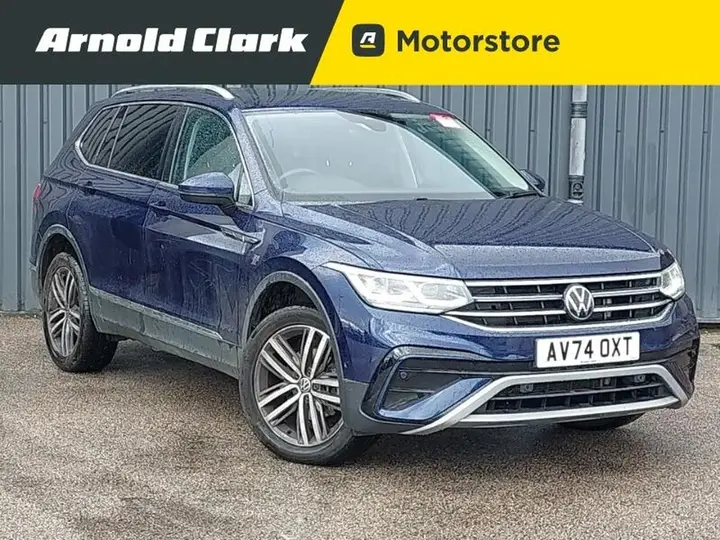 Volkswagen Tiguan Allspace