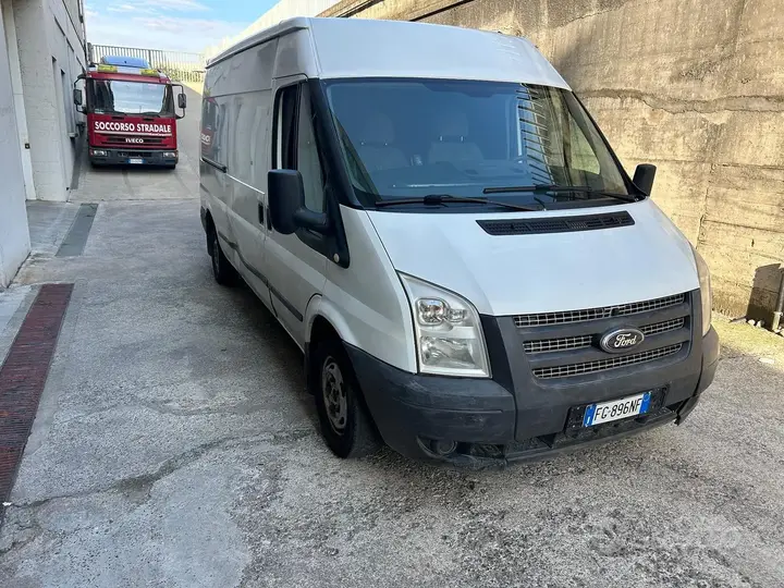 Ford Transit 2013 photo 3